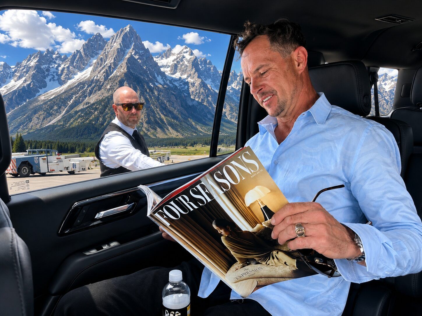 A Driven AIO private tour
